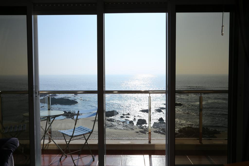 Apartamento Em Cima Da Areia Póvoa de Varzim Exterior foto
