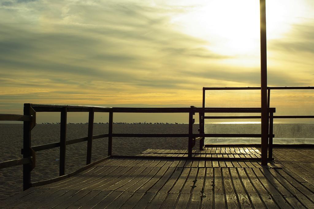 Apartamento Em Cima Da Areia Póvoa de Varzim Exterior foto